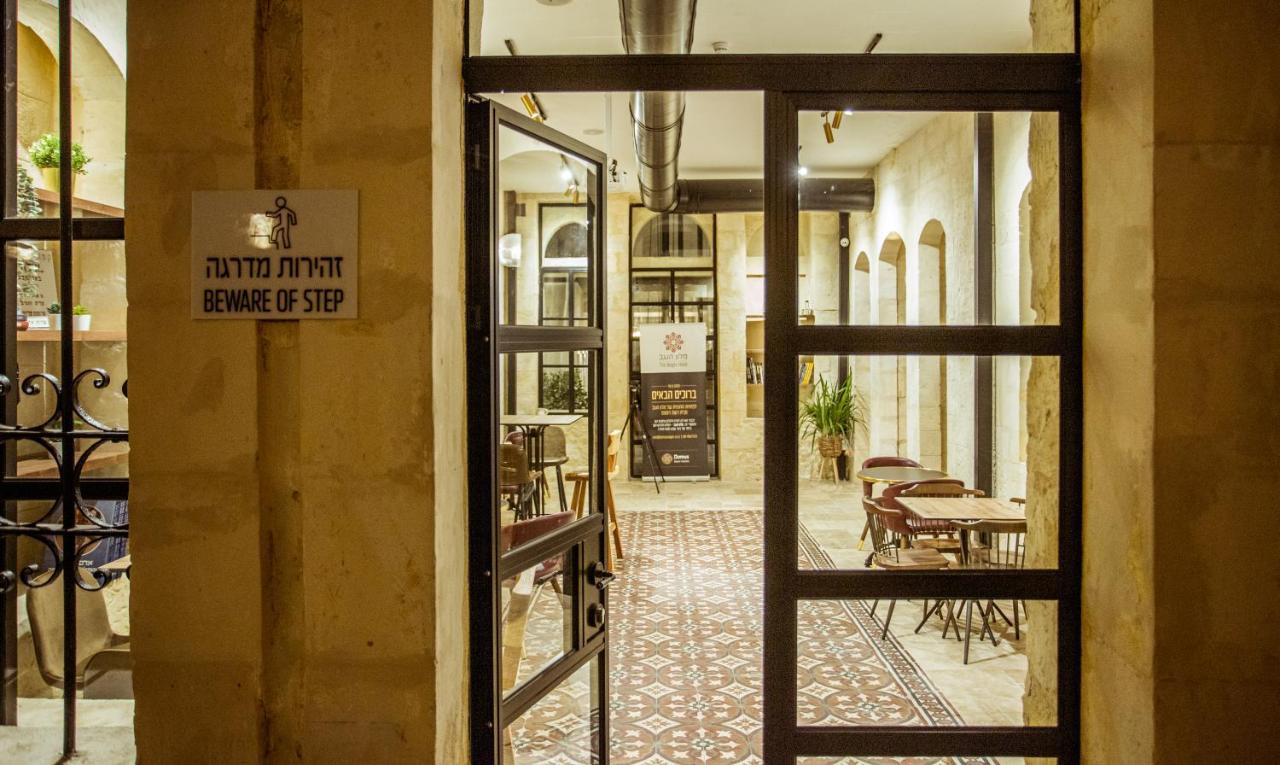 The Negev Hotel By Domus Beersheba Exterior photo