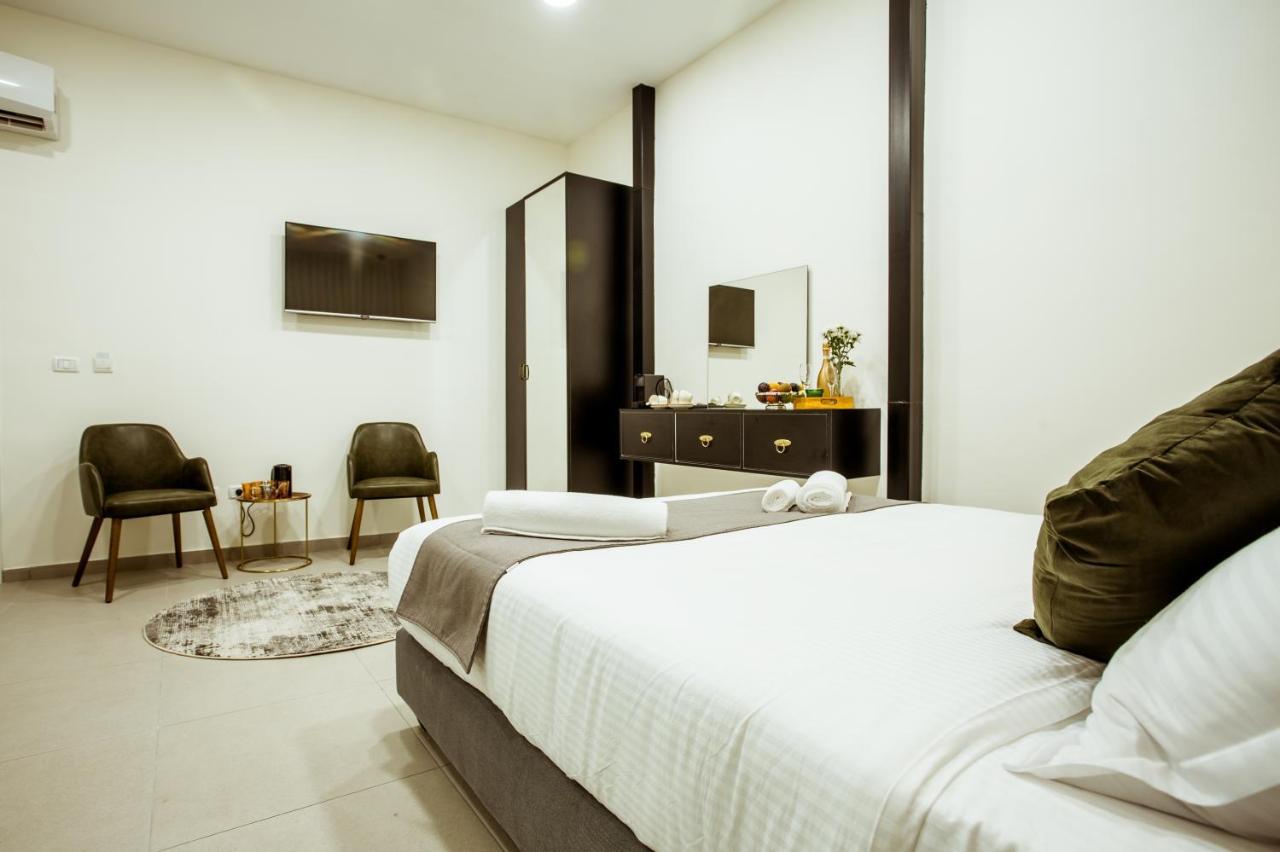 The Negev Hotel By Domus Beersheba Exterior photo