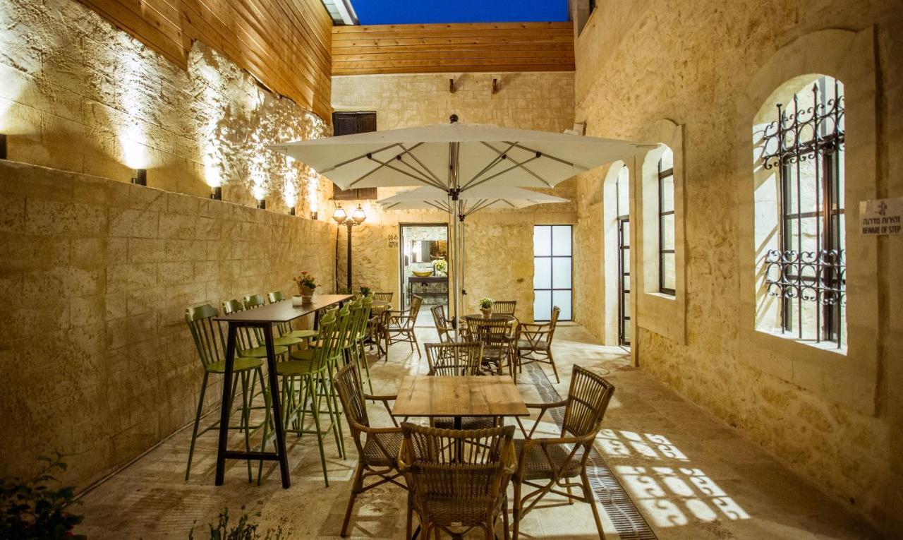 The Negev Hotel By Domus Beersheba Exterior photo